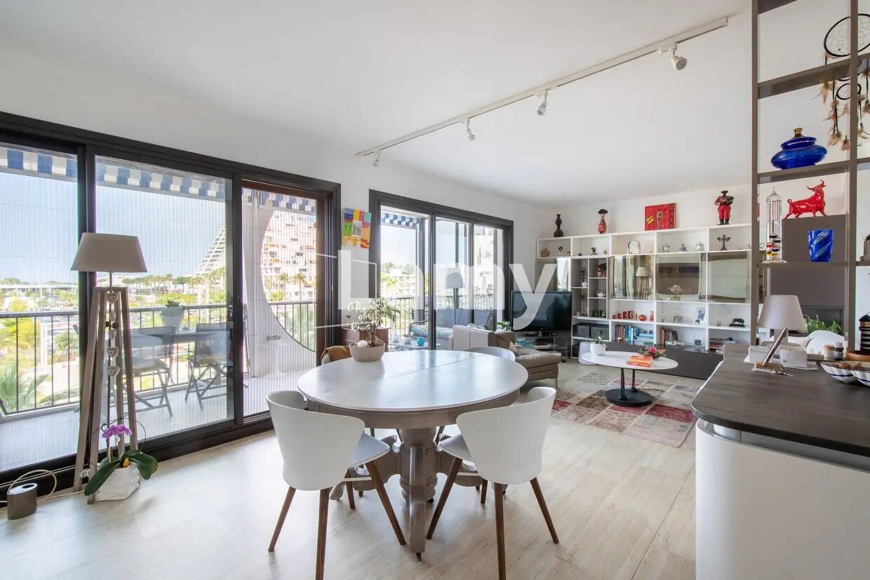 Appartement à vendre, 59m², La Grande-Motte