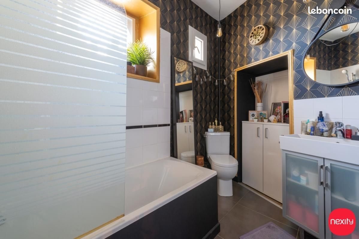 Appartement à vendre, 67m², Angers