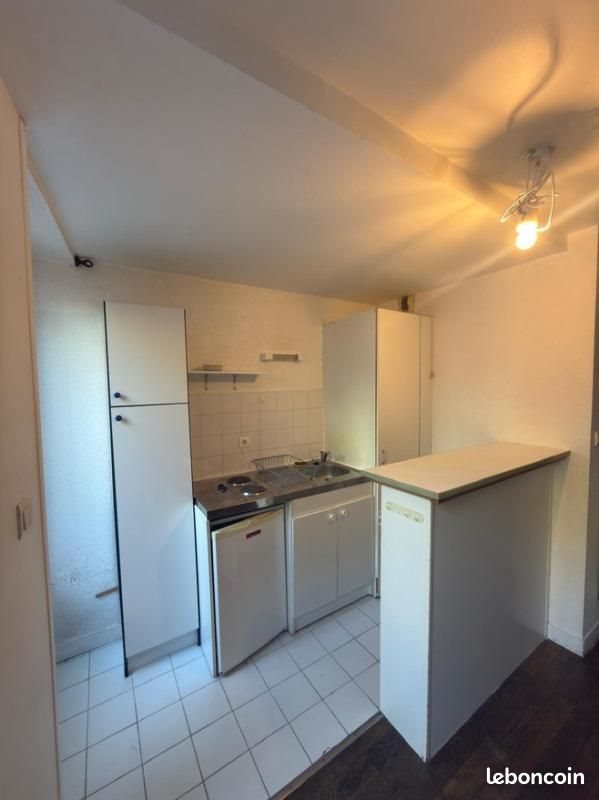 Appartement à louer, 20m², La Rochelle