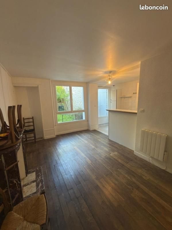 Appartement à louer, 20m², La Rochelle