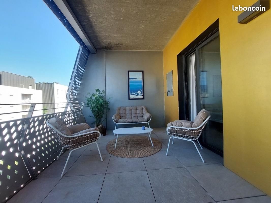 Appartement à louer, 48m², Montpellier