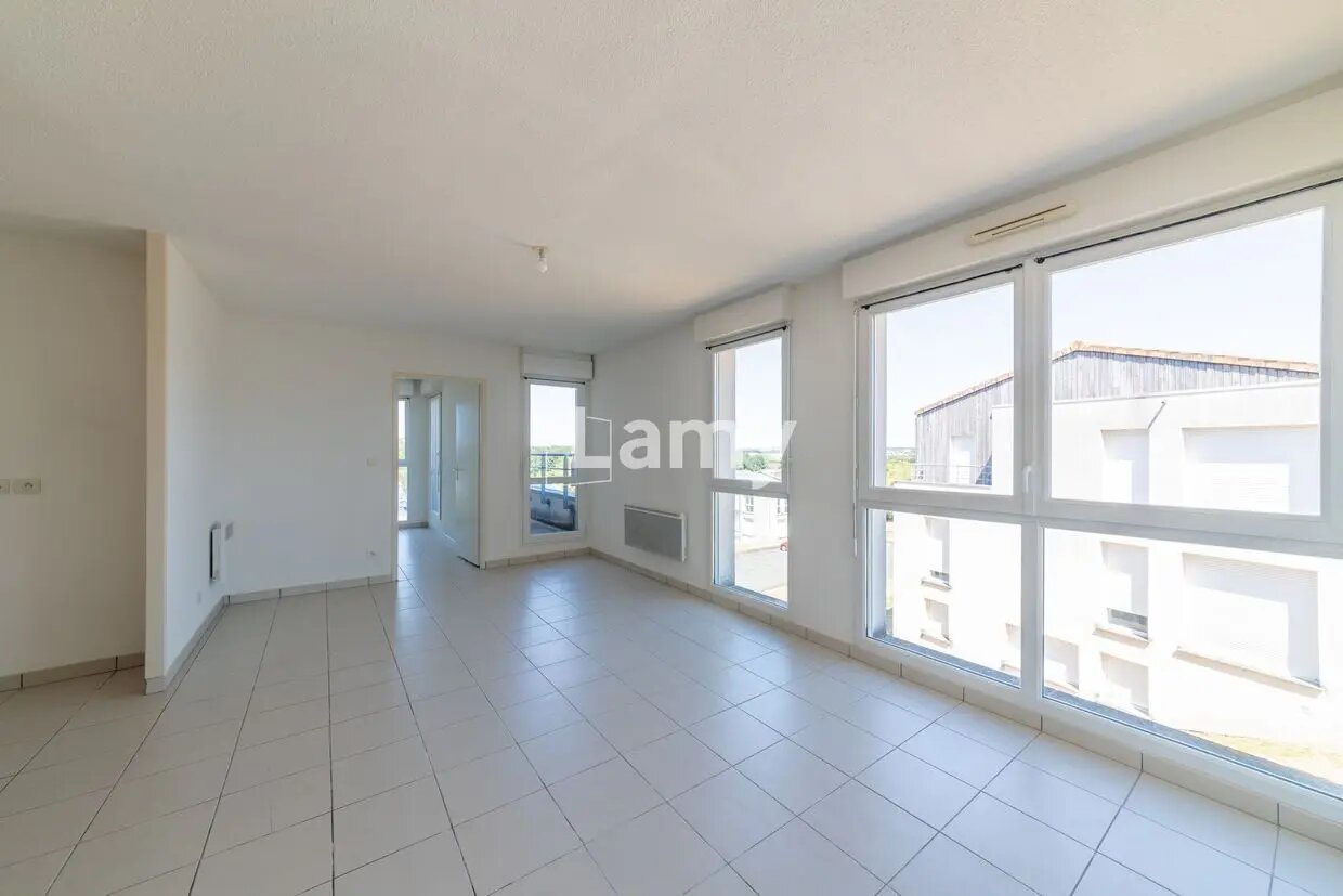 Appartement à vendre, 50m², Angoulême