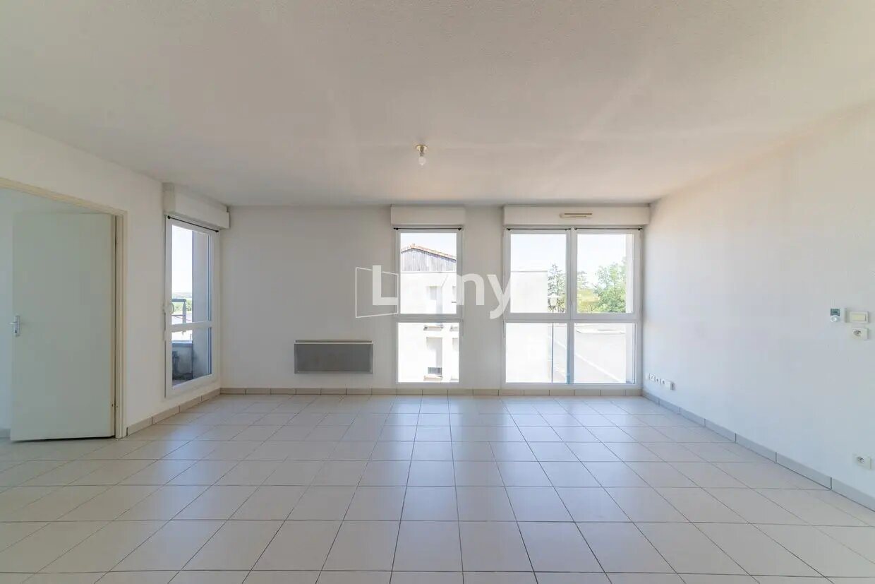 Appartement à vendre, 50m², Angoulême