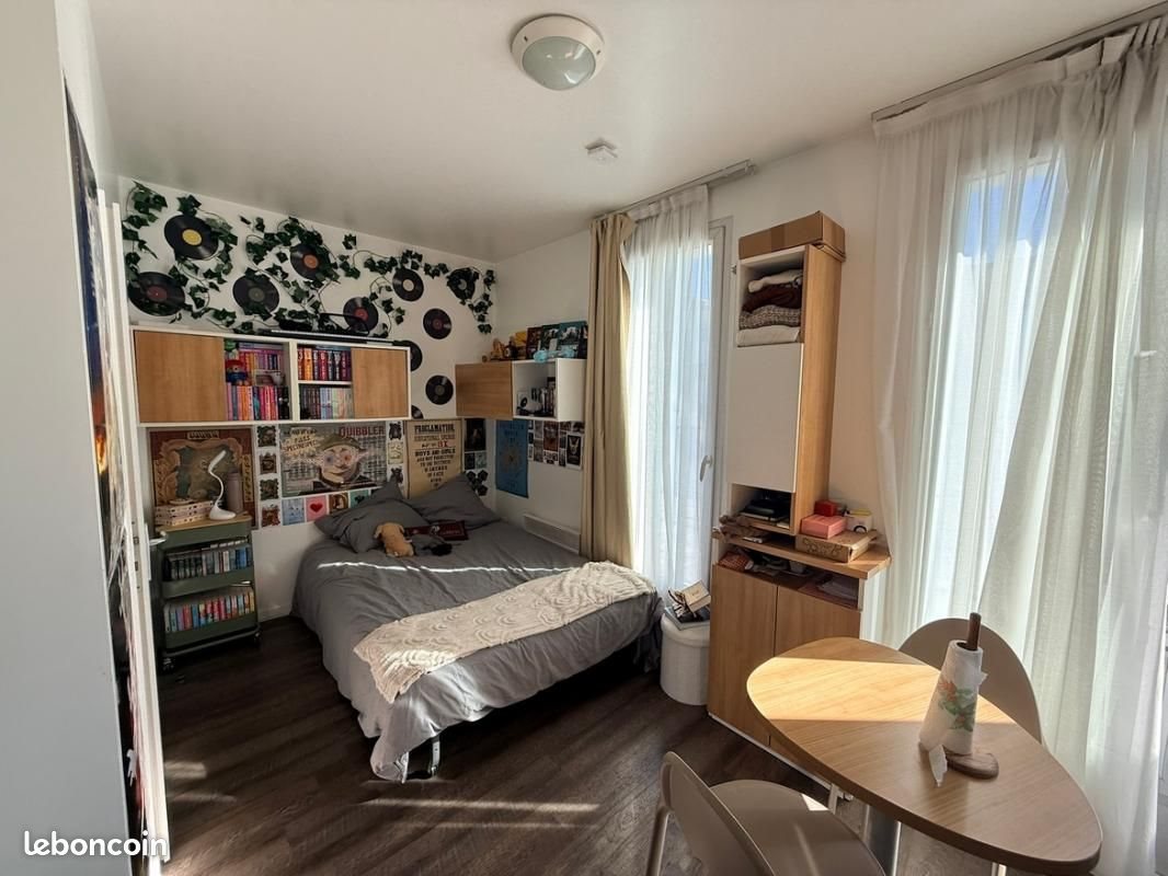 Appartement à vendre, 19m², Vanves