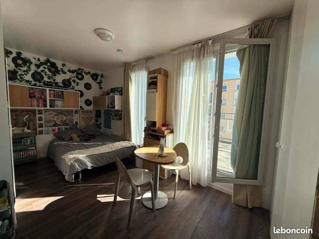 Appartement à vendre, 19m², Vanves