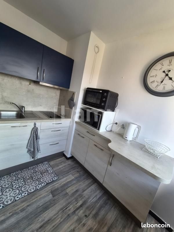 Appartement à louer, 27m², Thonon-les-Bains