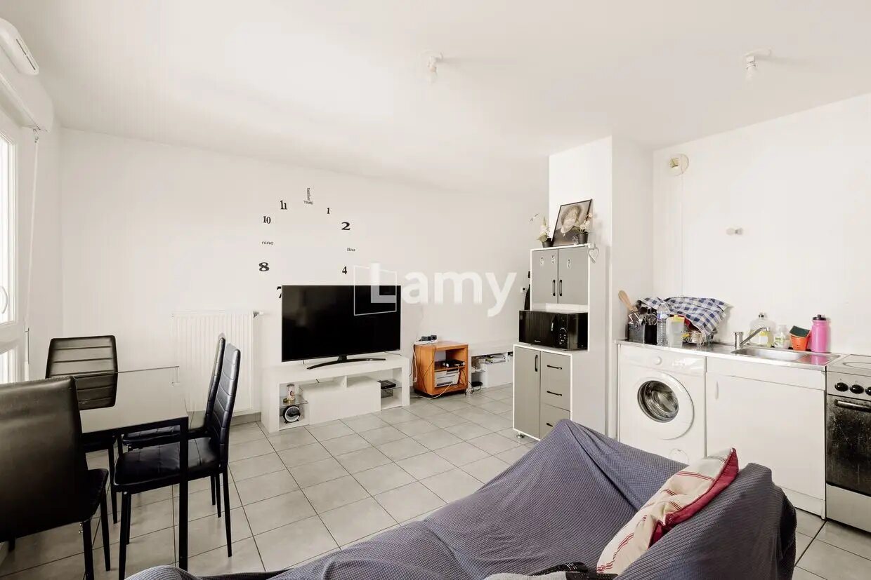 Appartement à vendre, 42m², Vénissieux