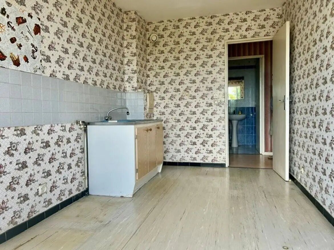 Appartement à vendre, 65m², Migennes