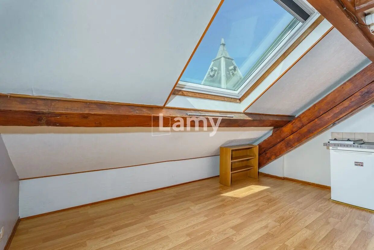 Appartement à vendre, 15m², Dijon