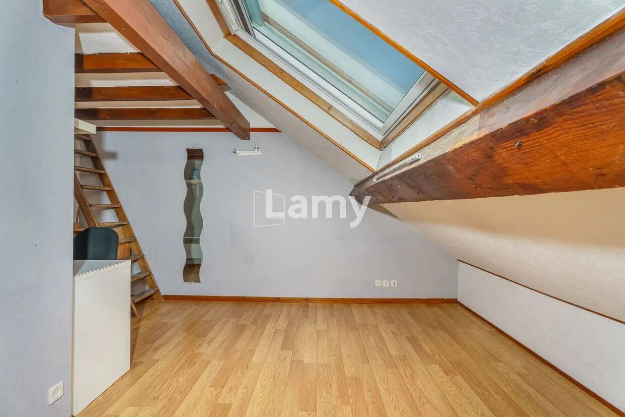 Appartement à vendre, 15m², Dijon