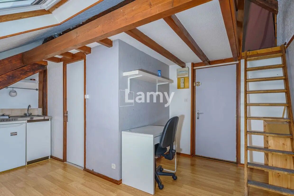 Appartement à vendre, 15m², Dijon