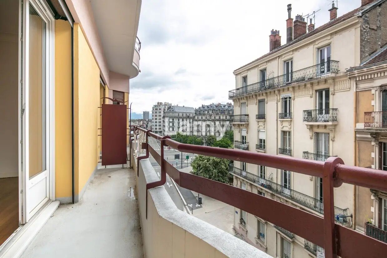 Appartement à vendre, 69m², Grenoble