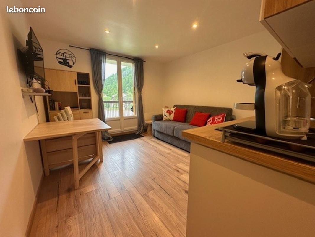 Appartement à vendre, 23m², Allos