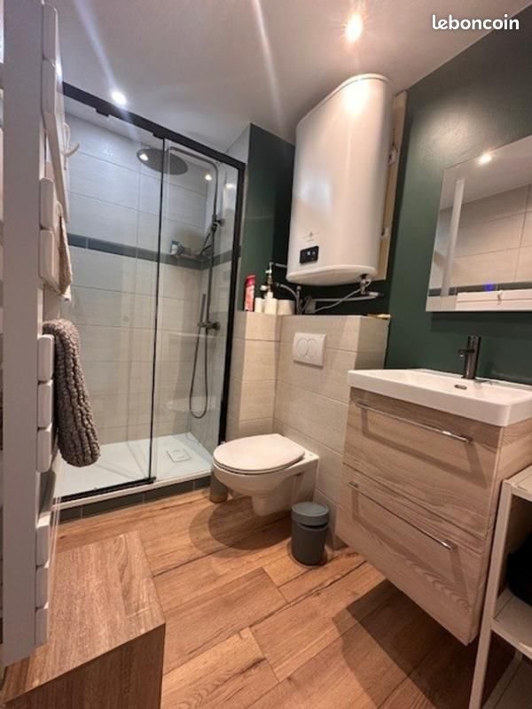 Appartement à vendre, 23m², Allos