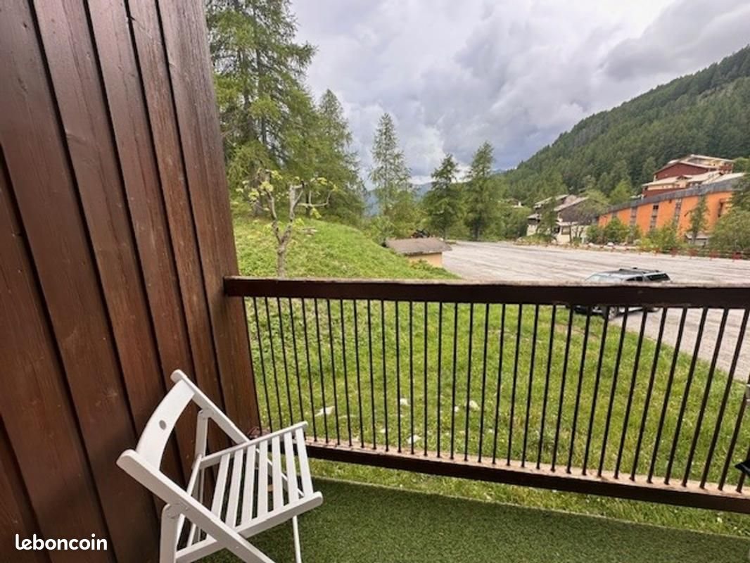 Appartement à vendre, 23m², Allos