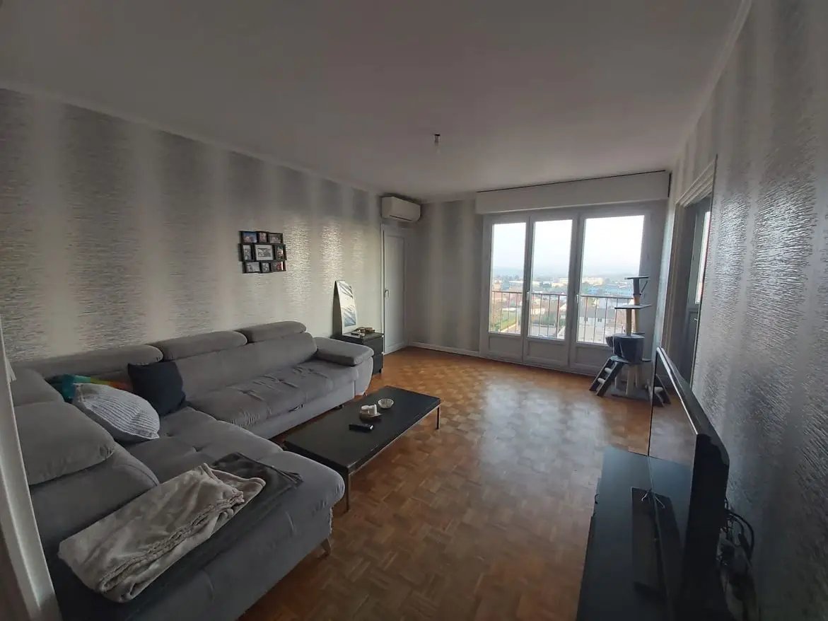 Appartement à vendre, 71m², Auxerre