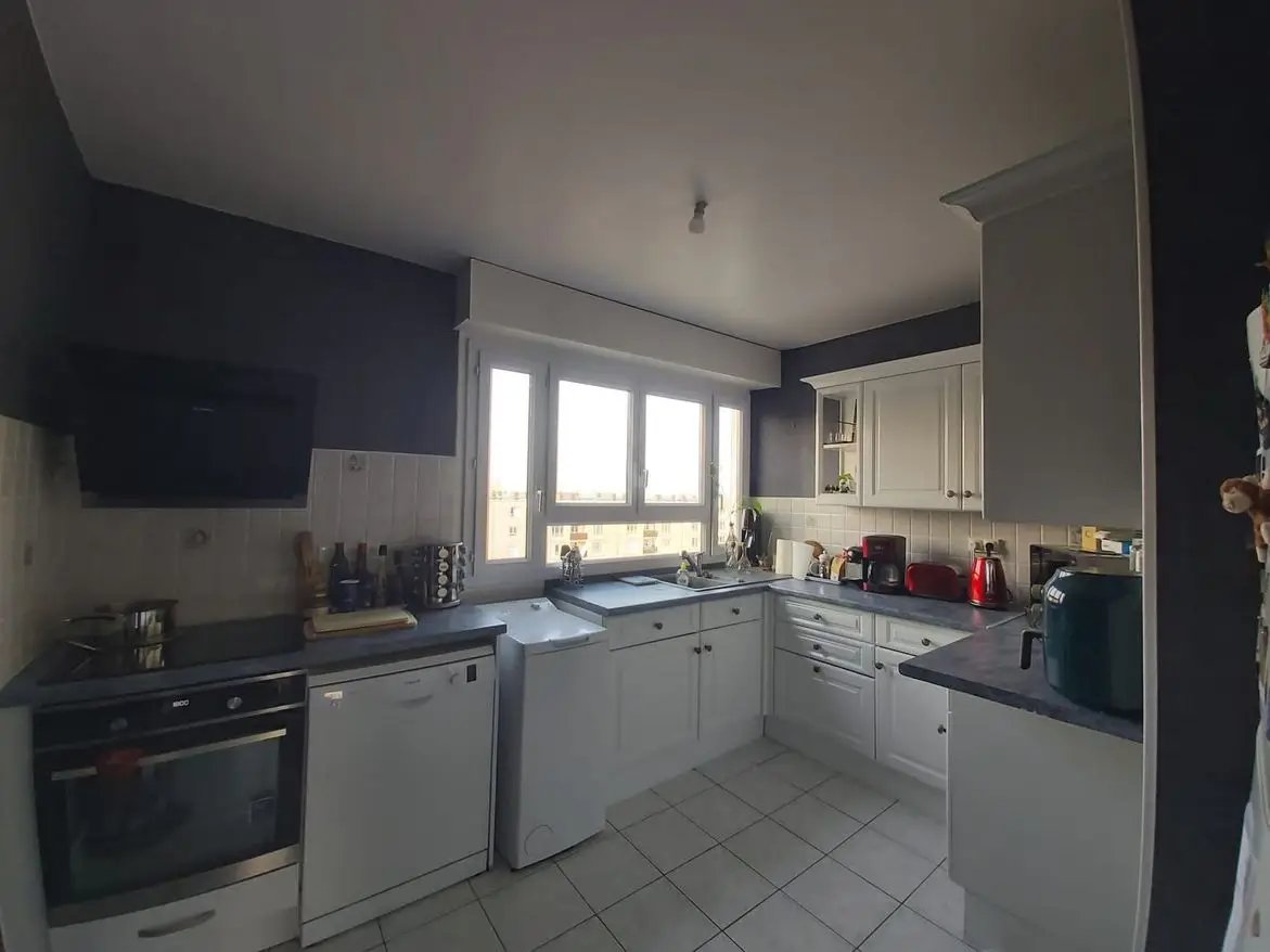Appartement à vendre, 71m², Auxerre