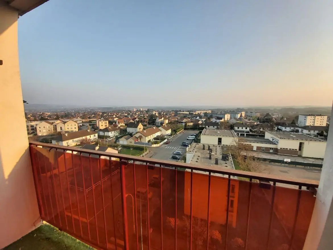 Appartement à vendre, 71m², Auxerre