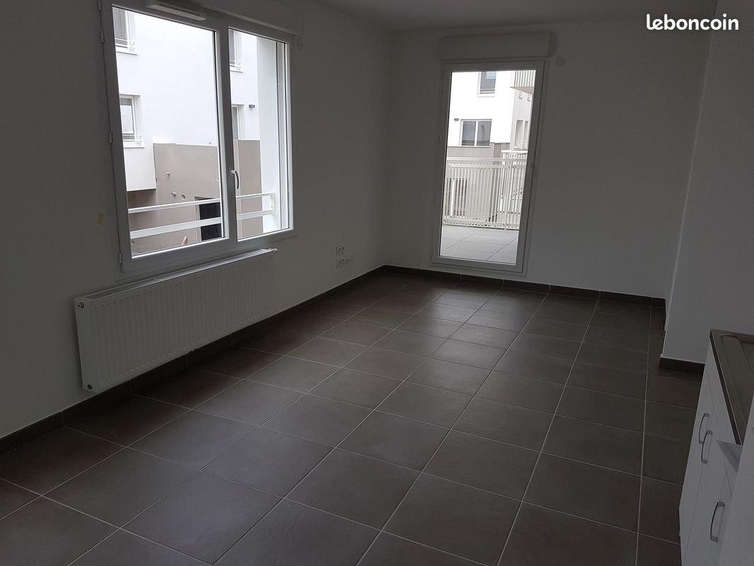 Appartement à louer, 45m², Villeurbanne