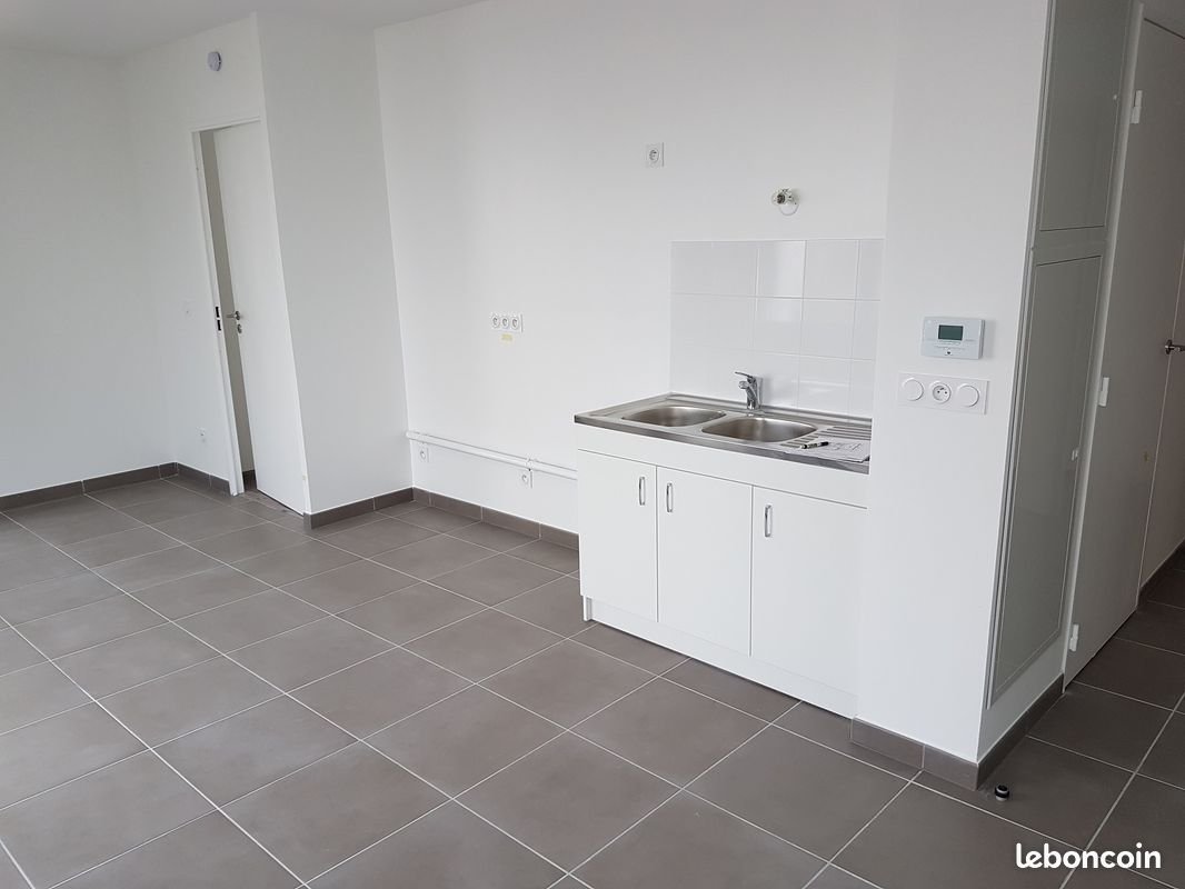 Appartement à louer, 45m², Villeurbanne