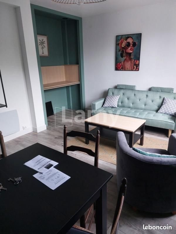 Appartement à louer, 58m², Toulouse
