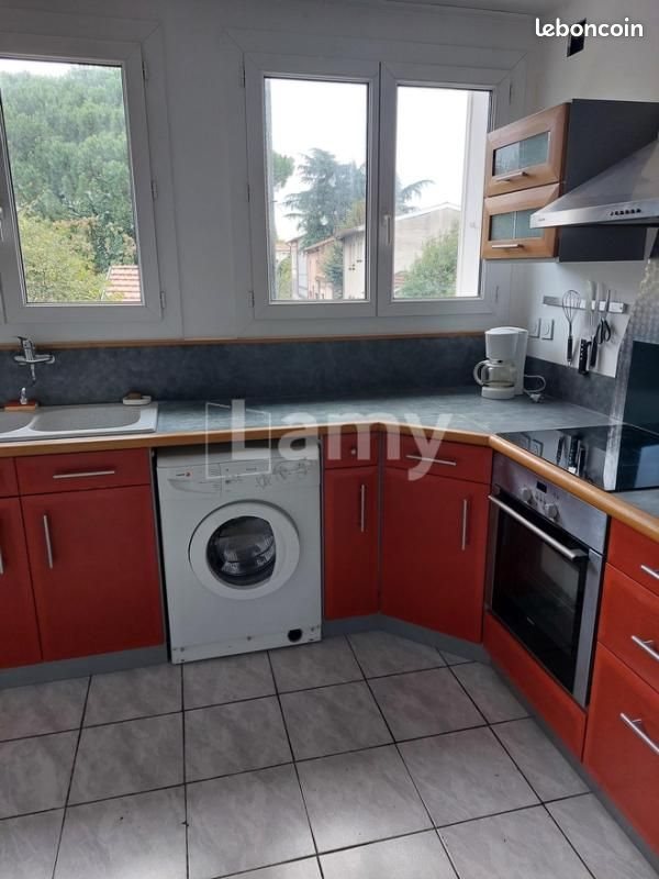 Appartement à louer, 58m², Toulouse