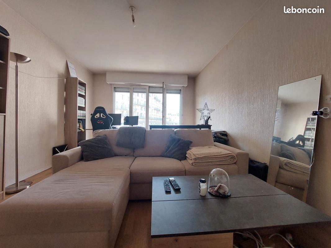 Appartement à louer, 53m², Limoges