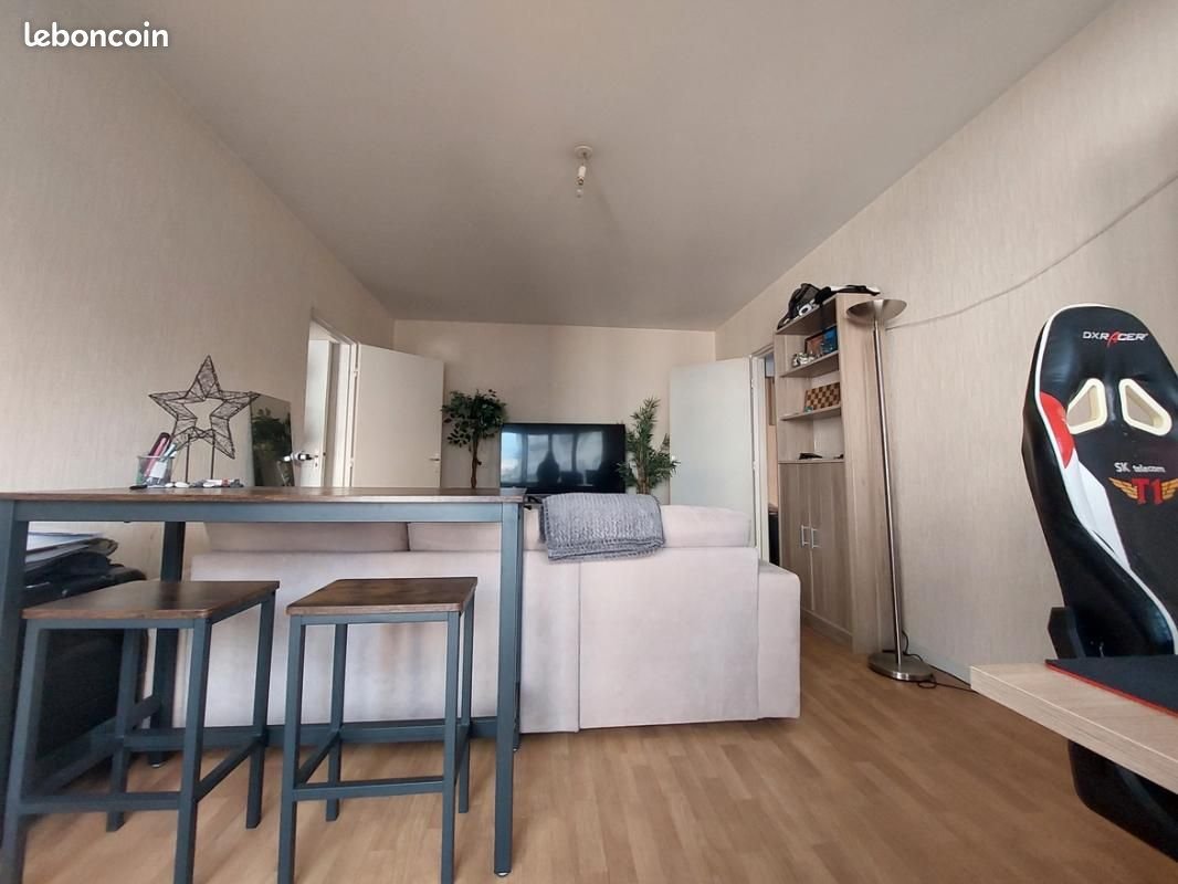 Appartement à louer, 53m², Limoges