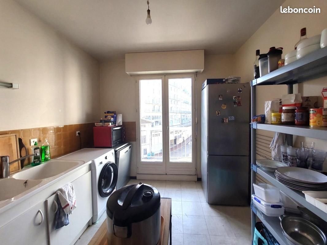 Appartement à louer, 53m², Limoges