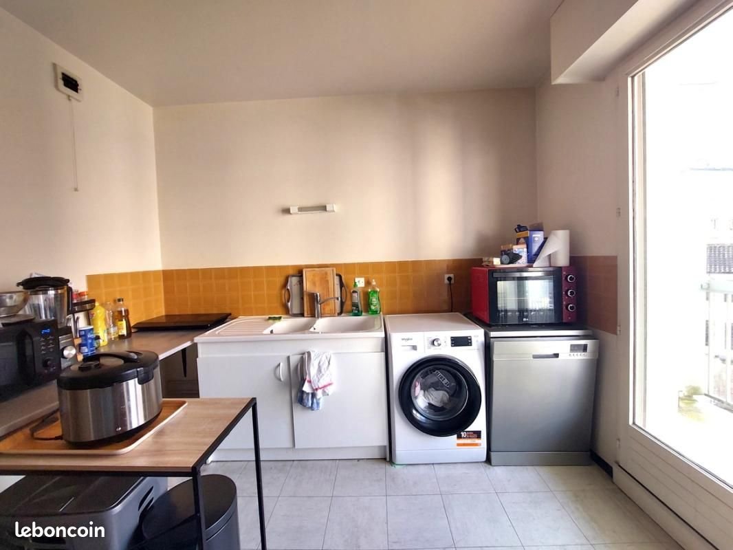 Appartement à louer, 53m², Limoges