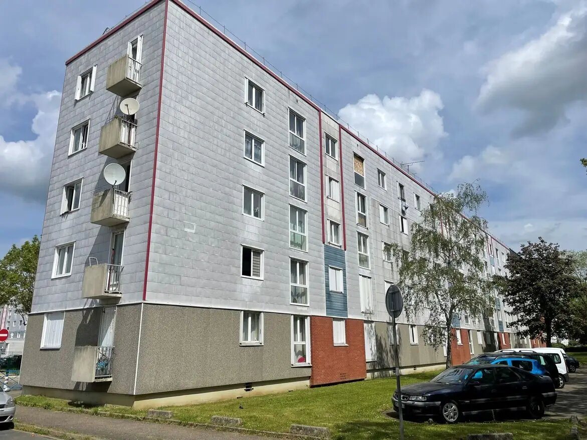 Appartement à vendre, 56m², Poissy