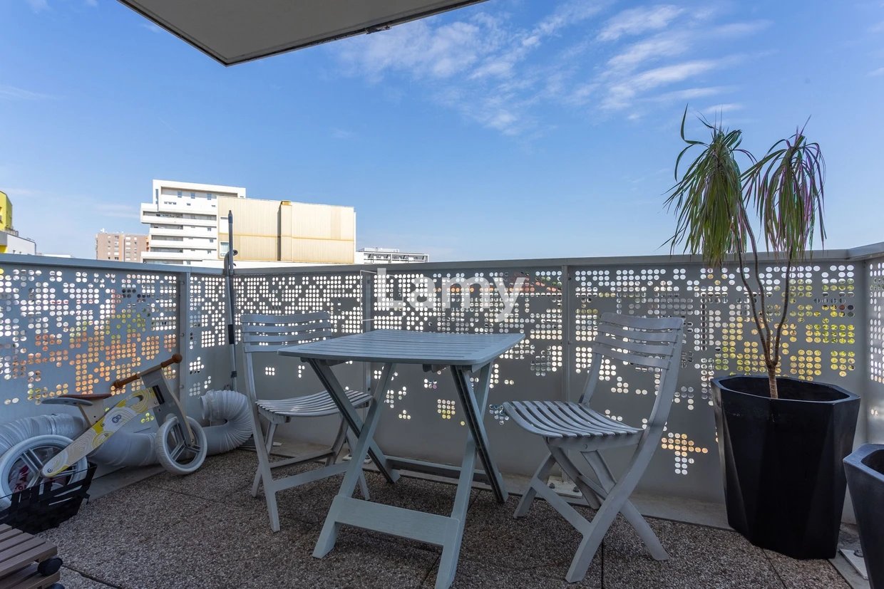 Appartement à vendre, 58m², Evry
