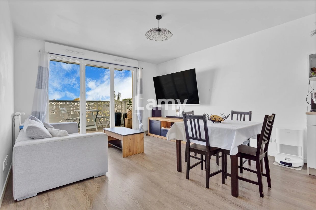 Appartement à vendre, 58m², Evry