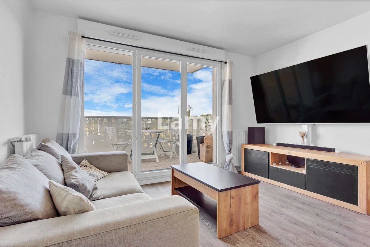 Appartement à vendre, 58m², Evry