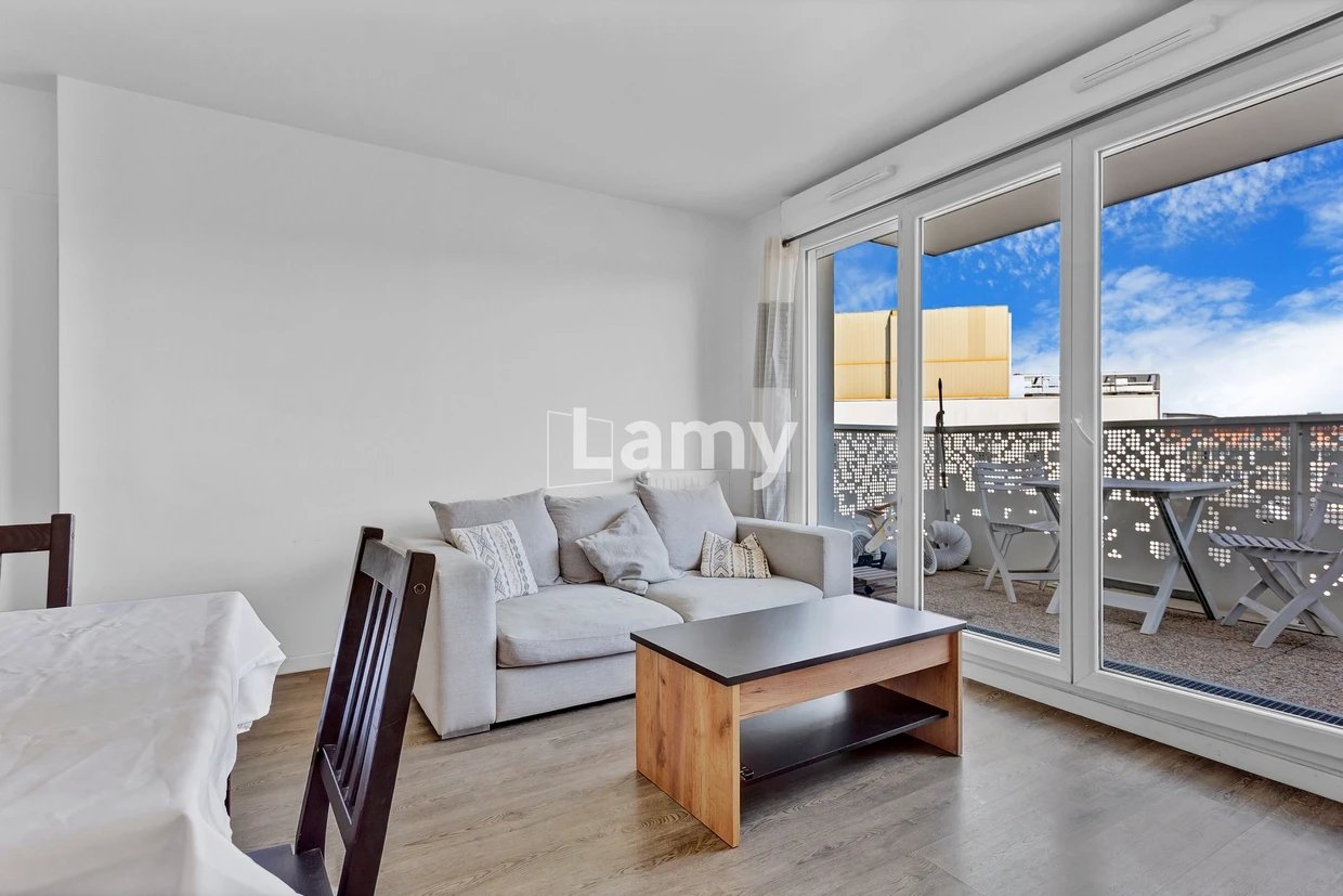 Appartement à vendre, 58m², Evry