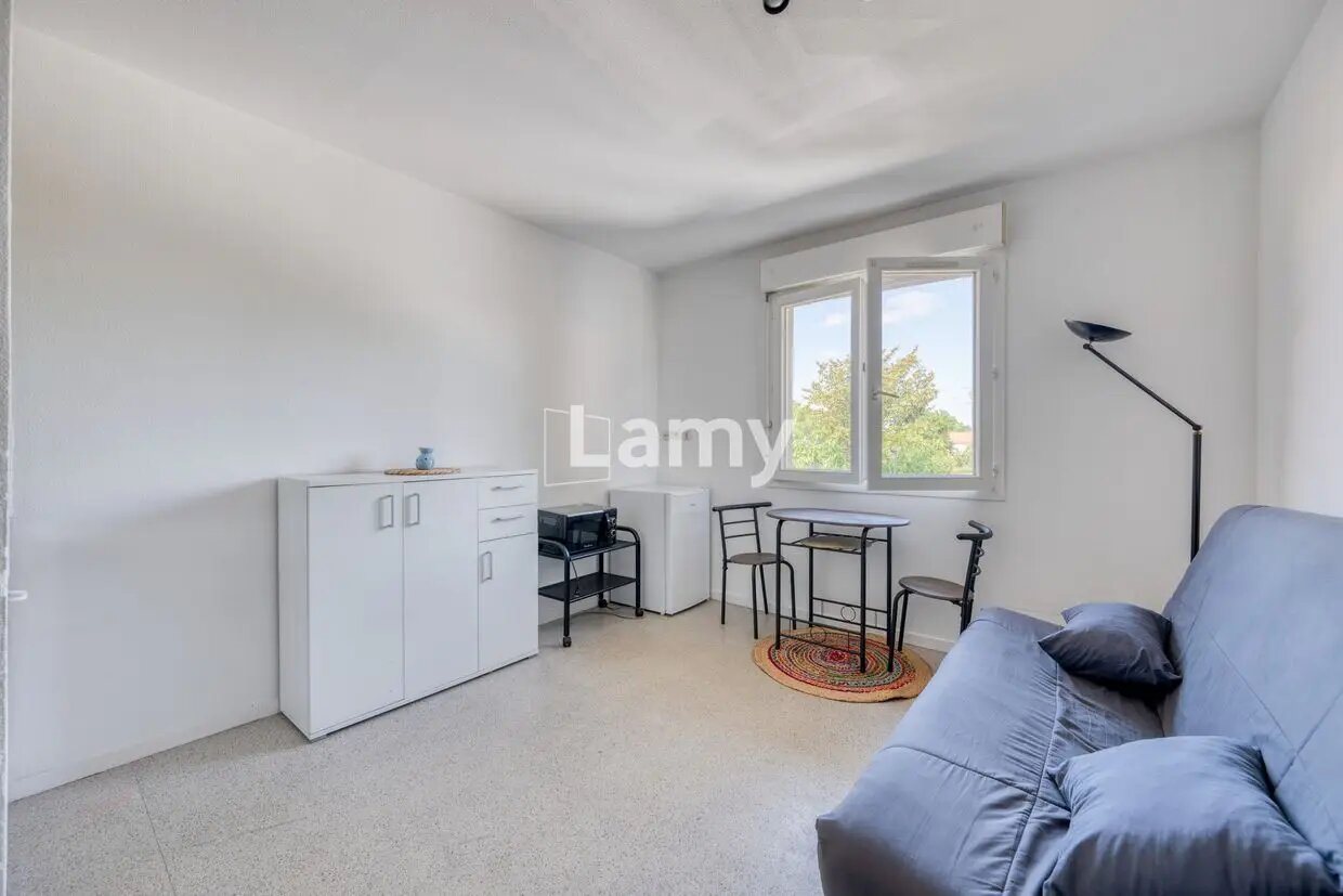 Appartement à vendre, 19m², Pessac