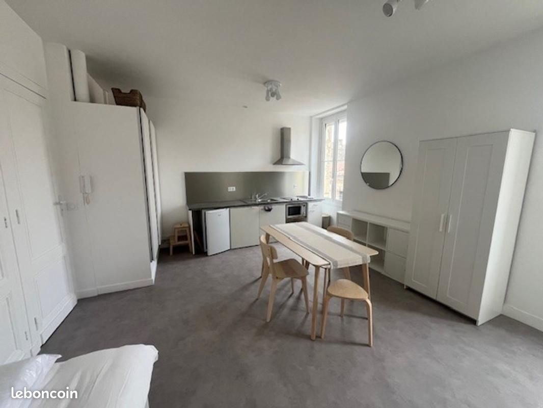 Appartement à louer, 26m², Bordeaux