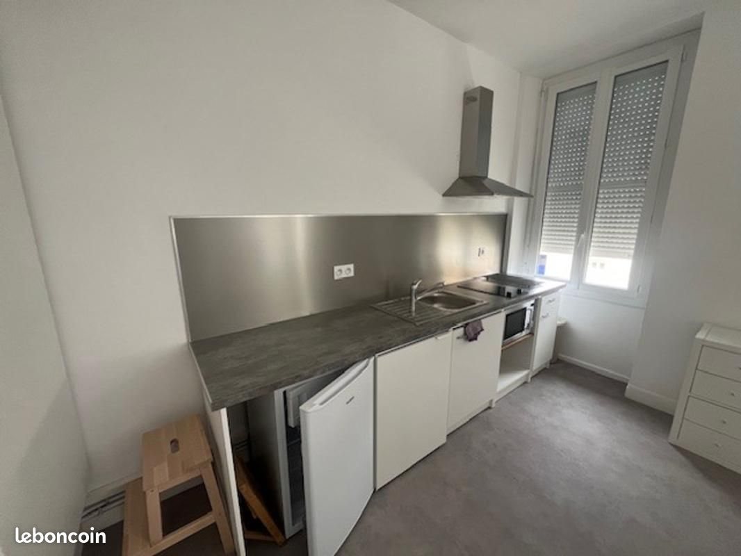 Appartement à louer, 26m², Bordeaux