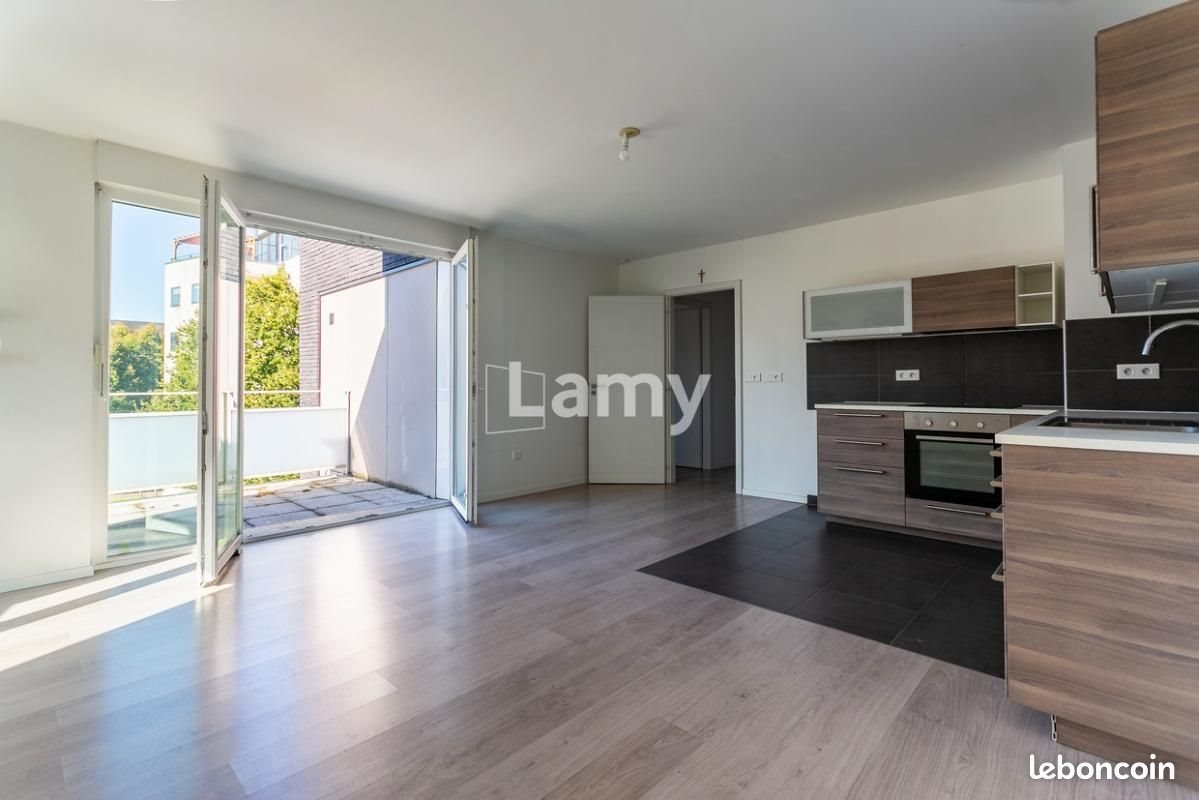Appartement à vendre, 78m², Strasbourg