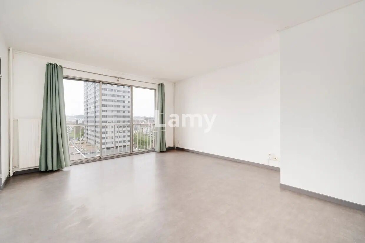 Appartement à vendre, 80m², Vandoeuvre-lès-Nancy