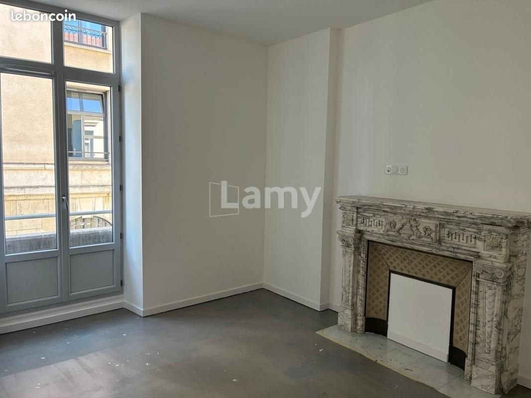 Appartement à louer, 62m², Lons-le-Saunier