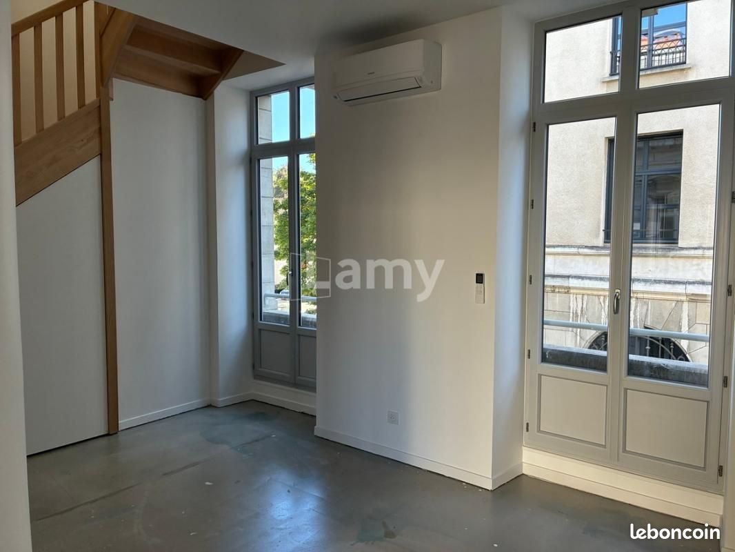 Appartement à louer, 62m², Lons-le-Saunier
