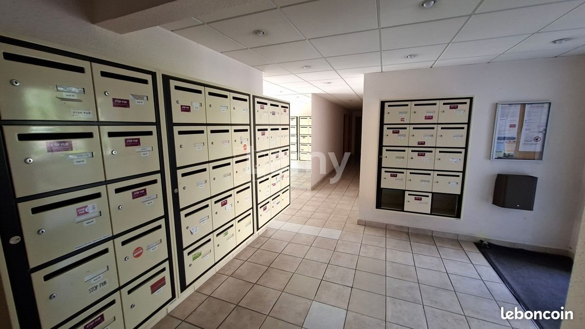Appartement à louer, 18m², Clermont-Ferrand