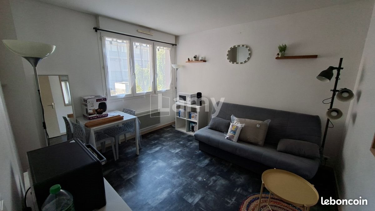 Appartement à louer, 18m², Clermont-Ferrand
