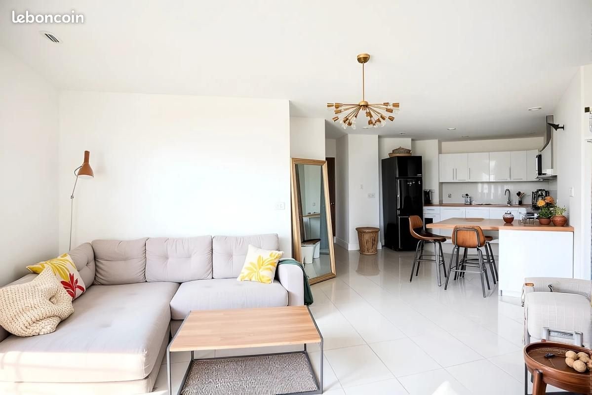 Appartement à vendre, 53m², Saint-Jean-de-Luz