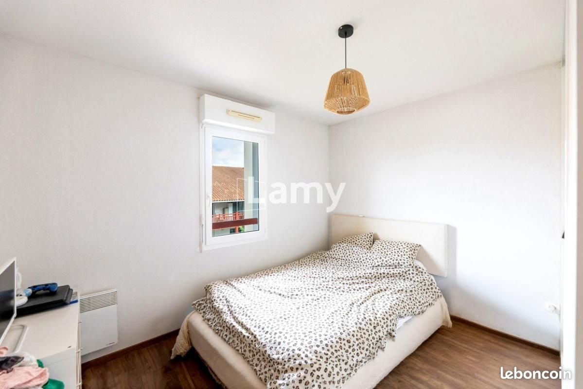 Appartement à vendre, 53m², Saint-Jean-de-Luz