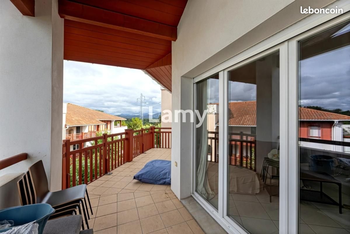 Appartement à vendre, 53m², Saint-Jean-de-Luz