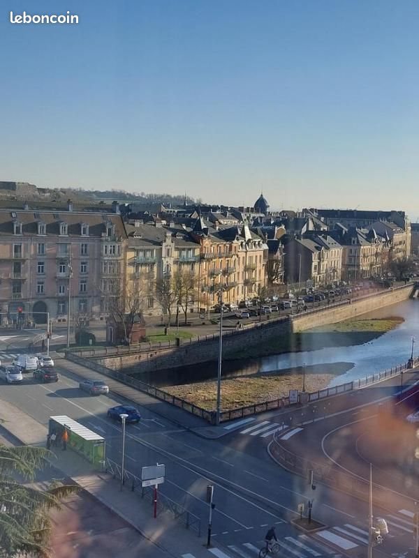 Appartement à louer, 25m², Belfort