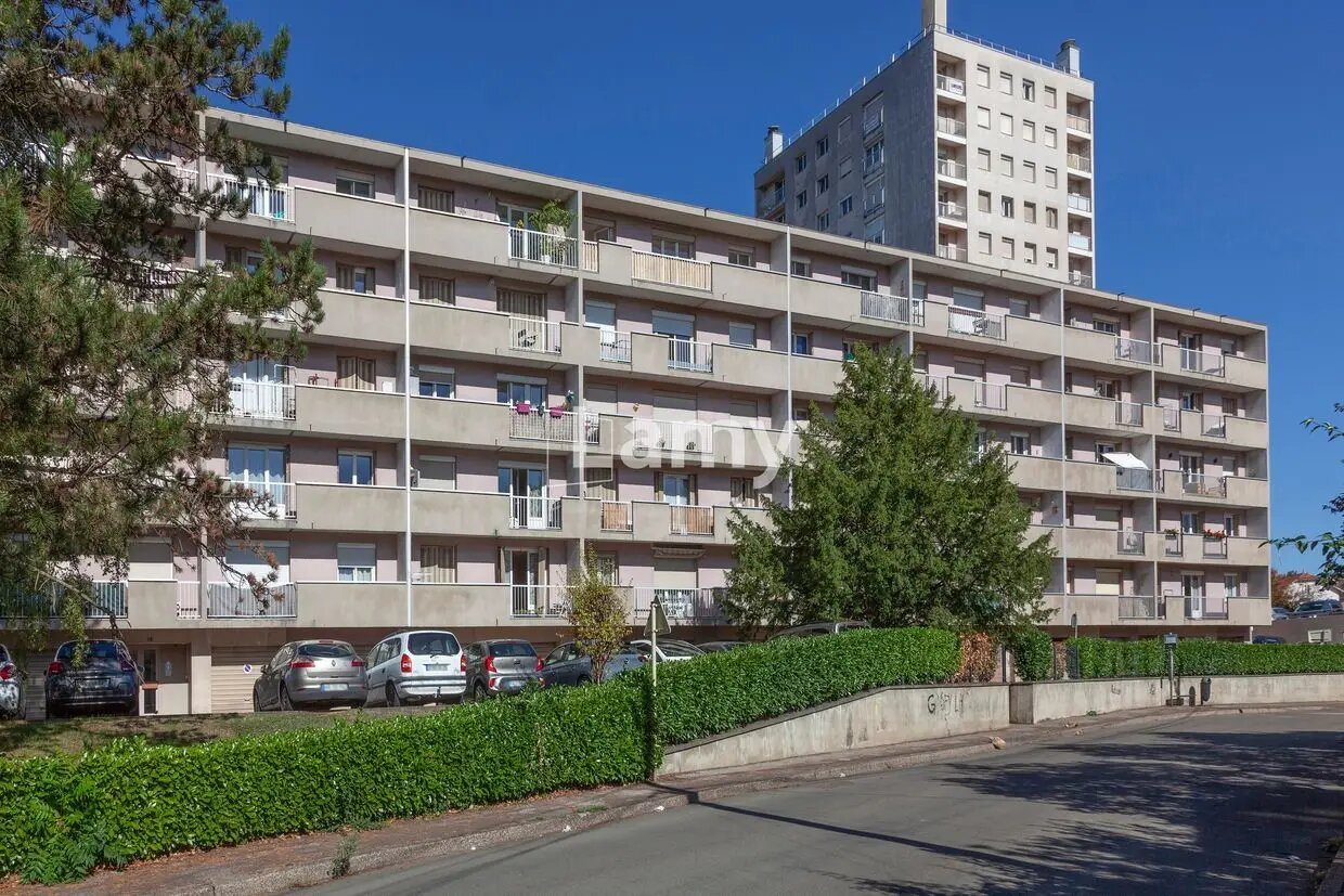 Appartement à vendre, 57m², Besançon
