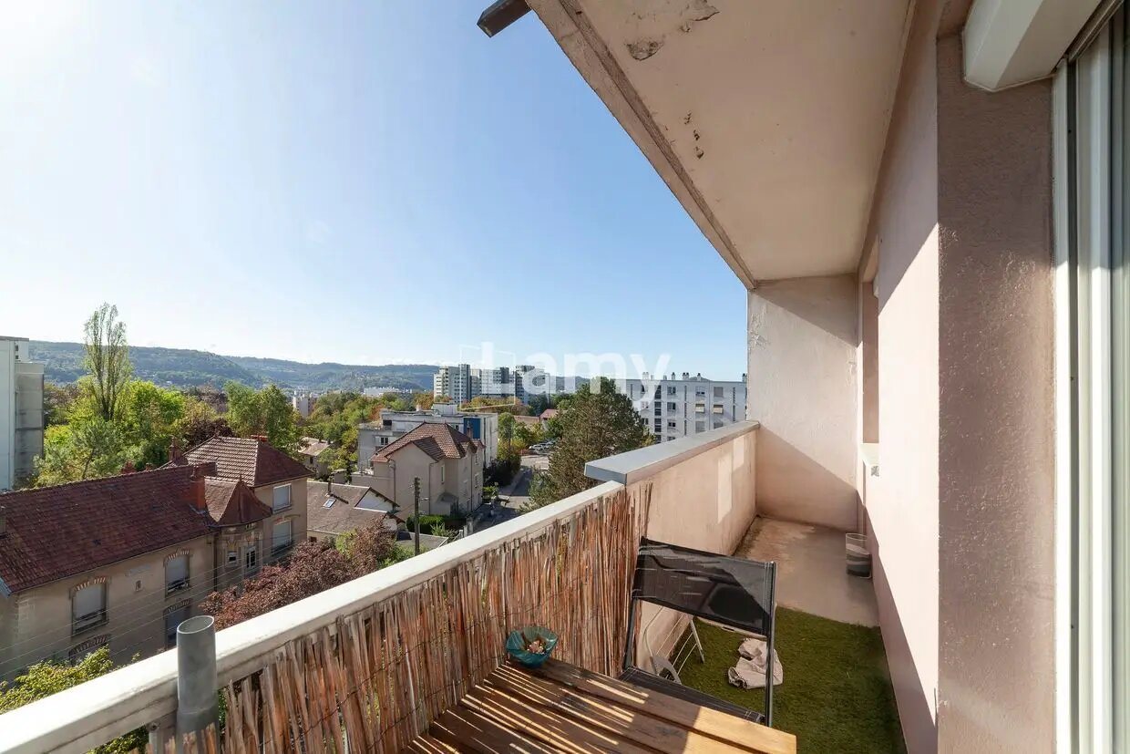 Appartement à vendre, 57m², Besançon